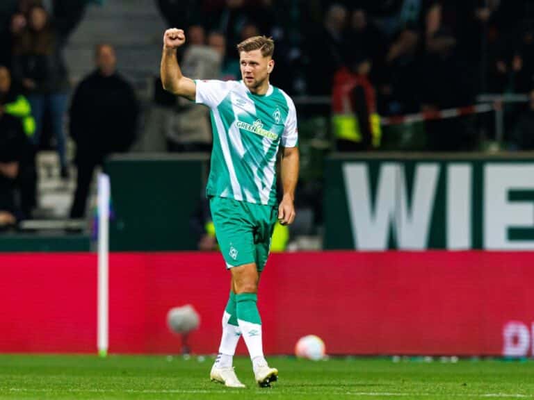 Werder F Llkrug Vor R Ckkehr