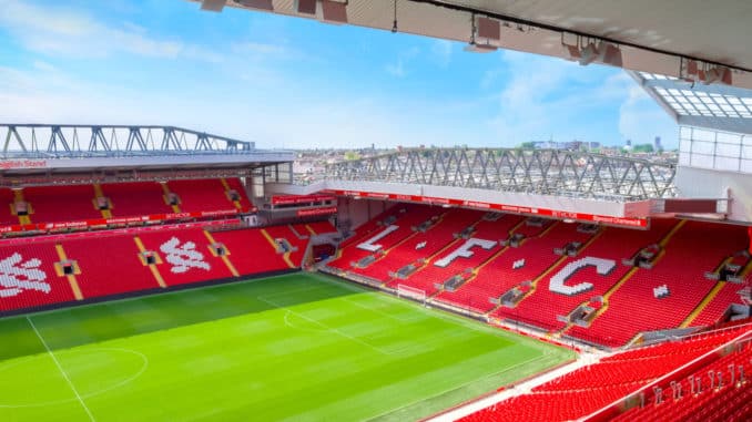 Liverpool: Wallpaper und Bildschirmschoner zum FC Liverpool