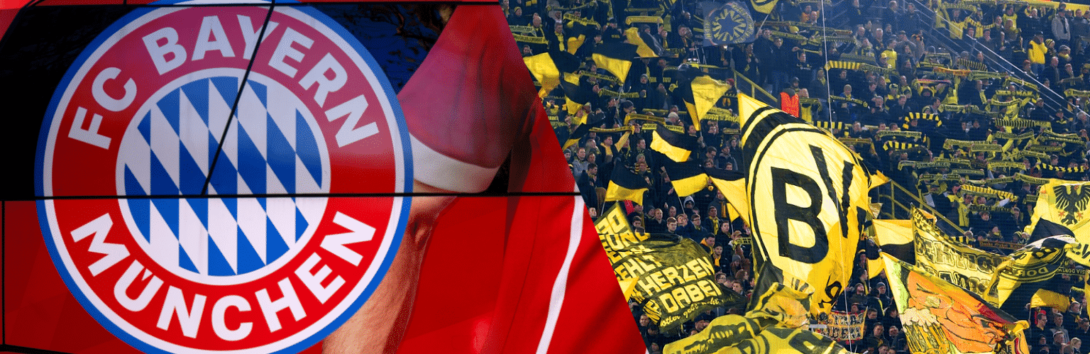 Dortmund gegen FC Bayern live im Fernsehen? 14. Spieltag Bundesliga