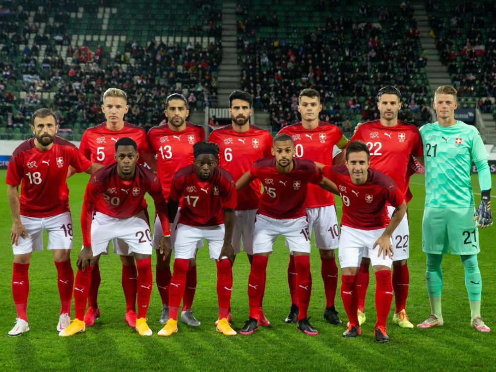 Fußball Schweiz