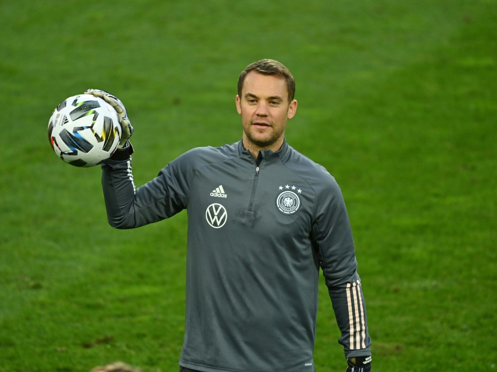 Manuel Neuer Deutschland