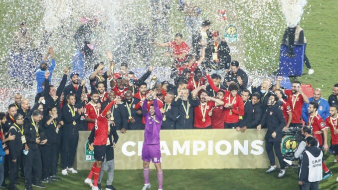 Neunter Triumph: Al Ahly gewinnt afrikanische Champions League