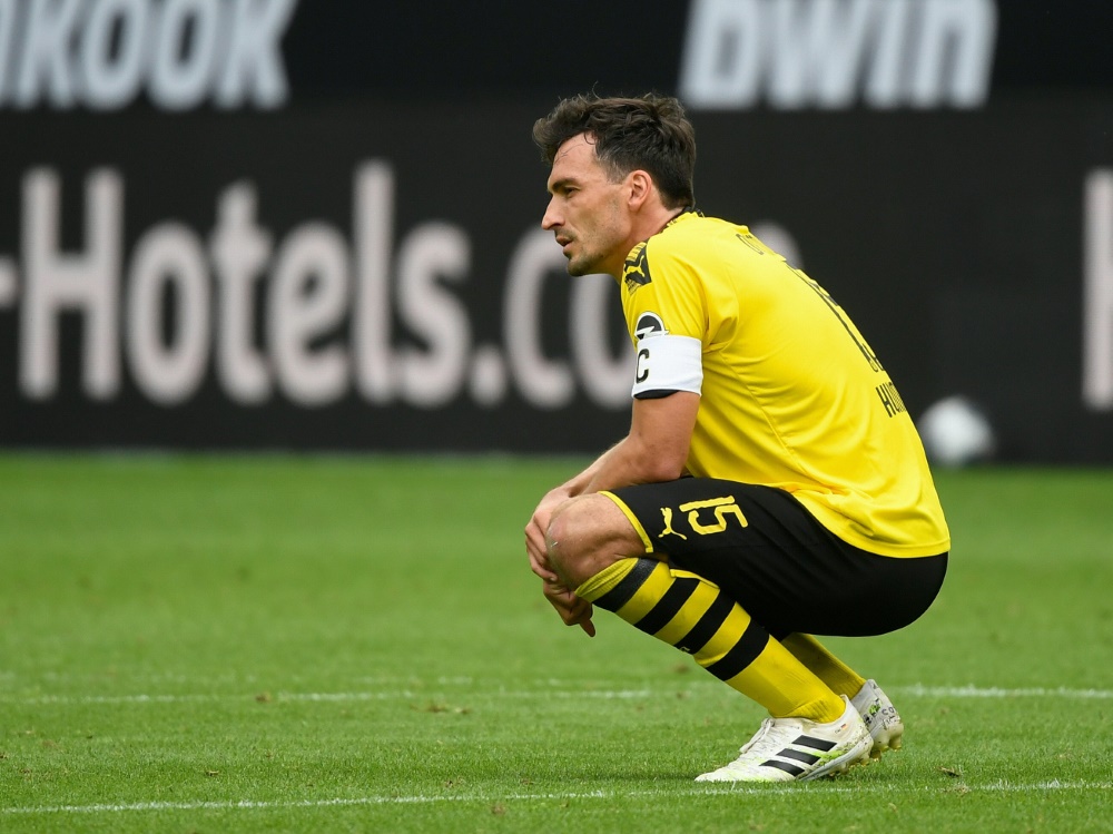 BVB Mats Hummels