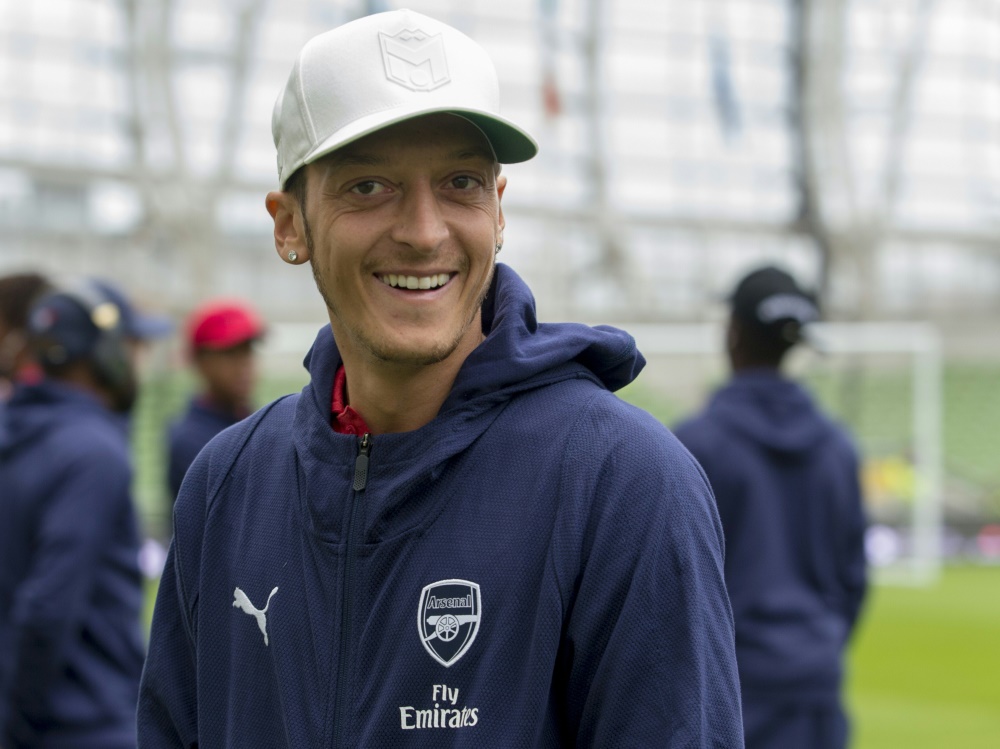 Mesut Özil