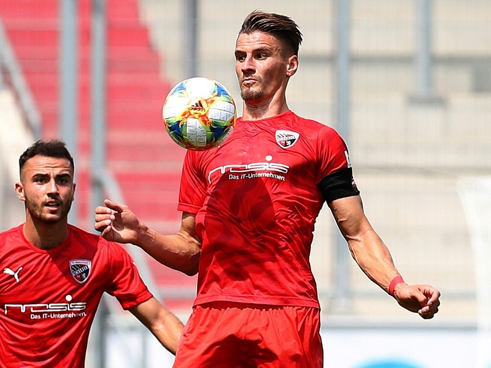 3. Liga: Ingolstadt erobert Tabellenspitze