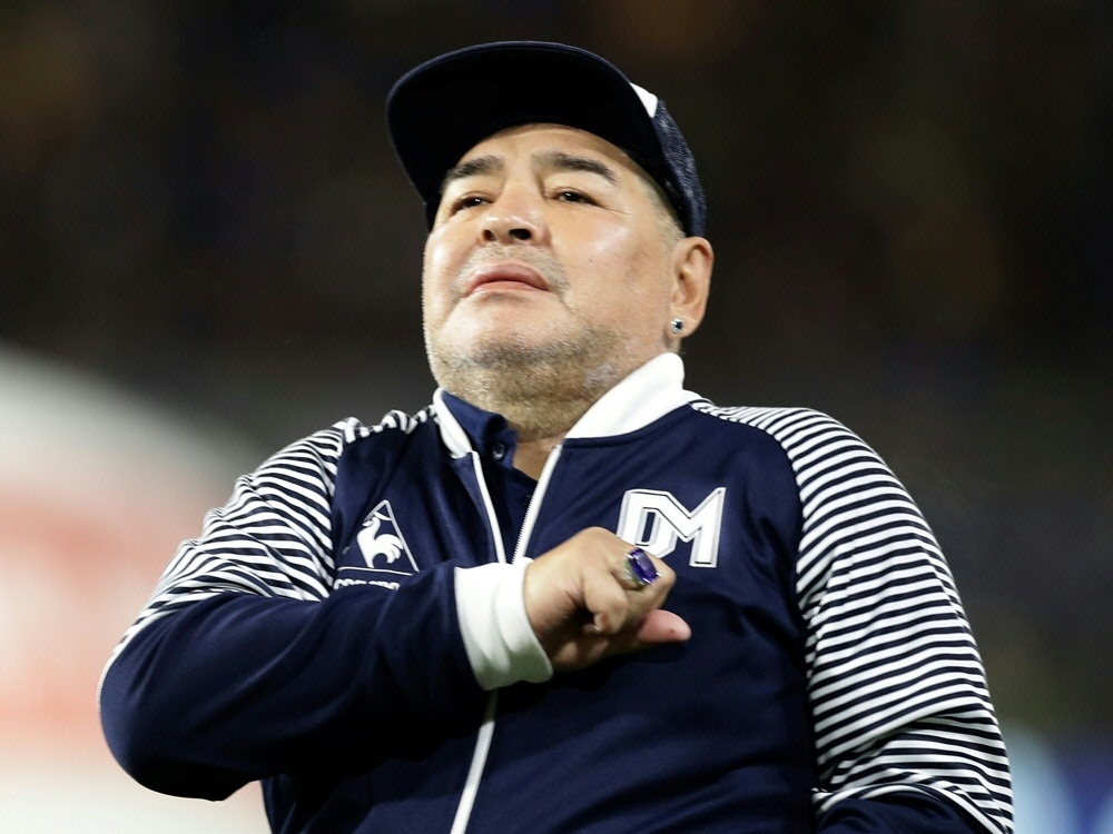 Diego Maradona