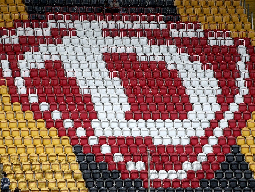 Dynamo Dresden Coronafall