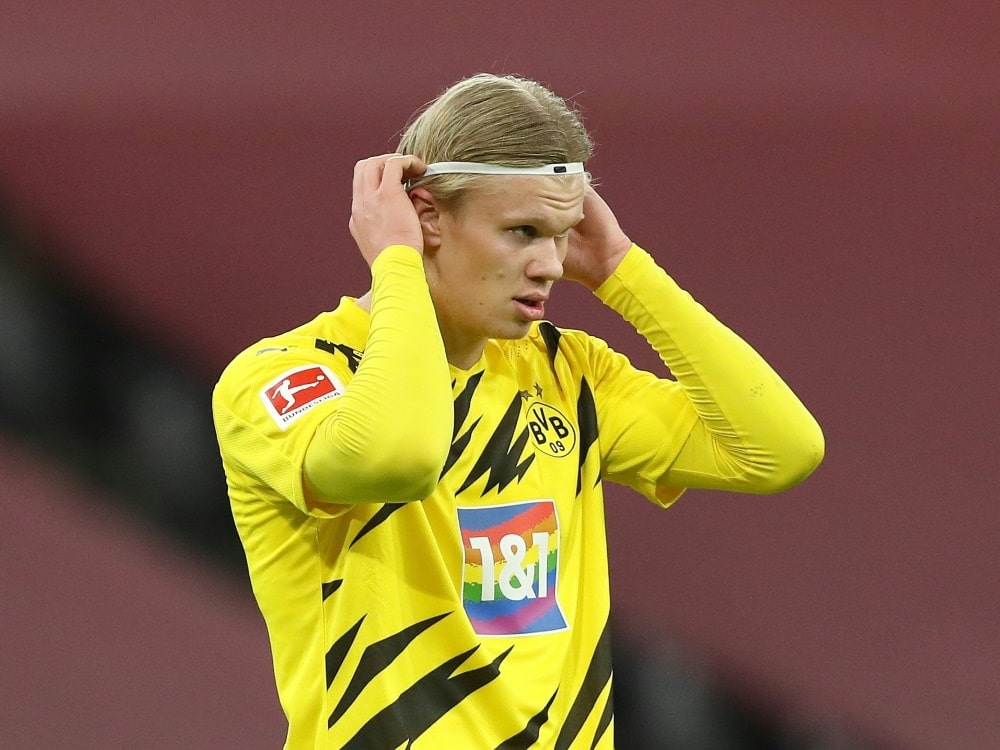 Erling Haaland BVB