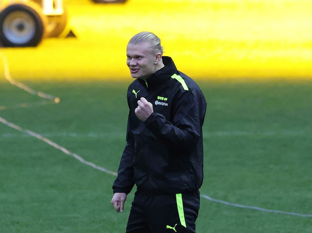 Erling Haaland BVB