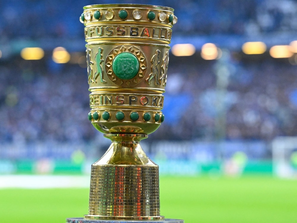 Neue Internationale Medienpartner Für DFB-Pokal