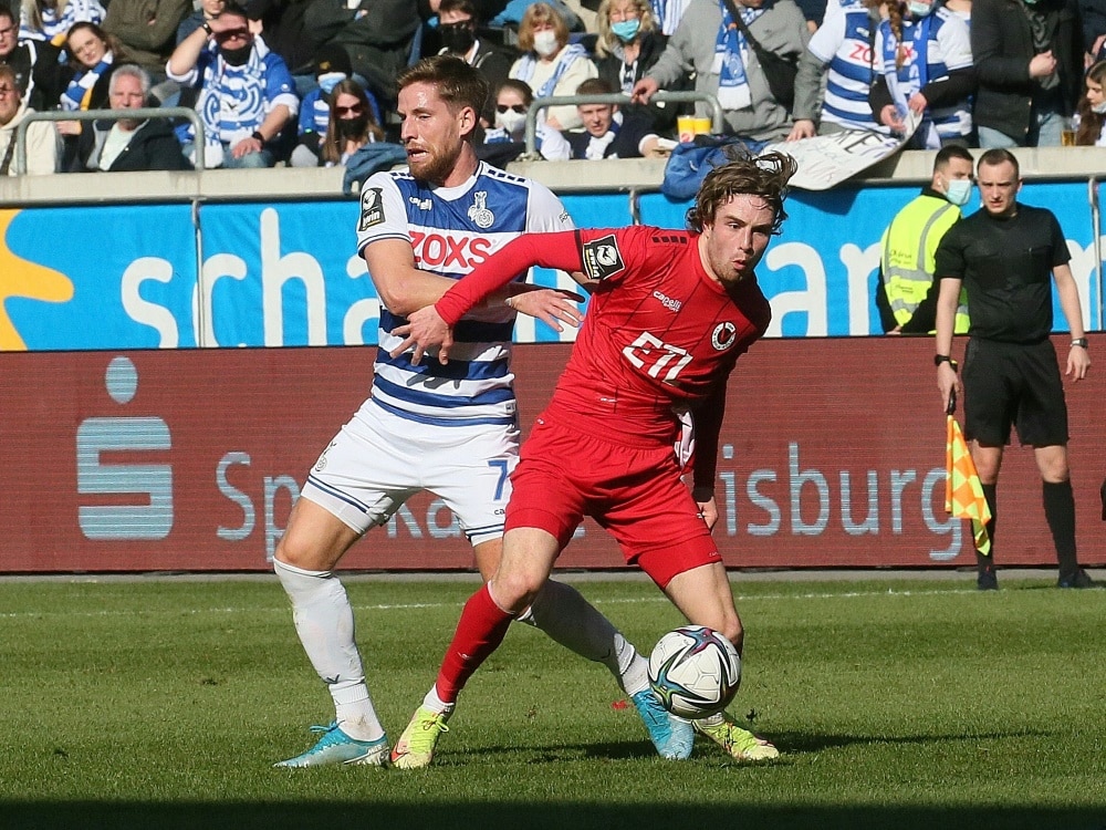 3. Liga: Ingolstadt Nach Heimpleite Nur Noch Vierter