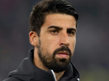 Khedira Sami