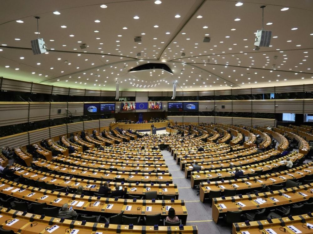 WM-Resolution: EU-Parlament Kritisiert FIFA Und Katar