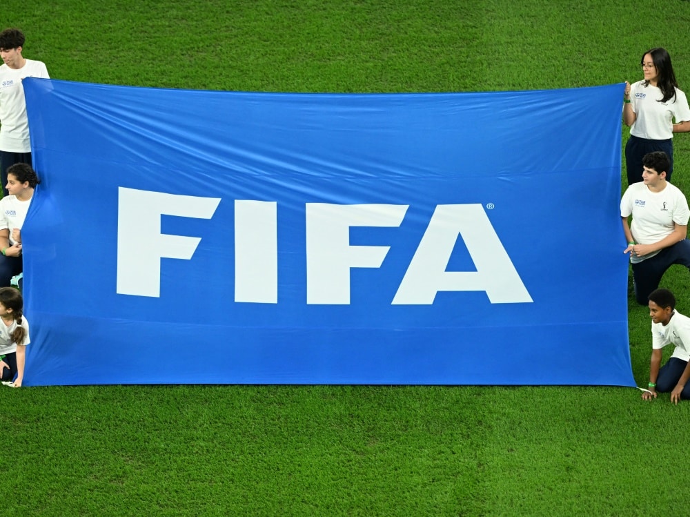 FIFA Budget für 20232026 steigt auf elf Milliarden Dollar