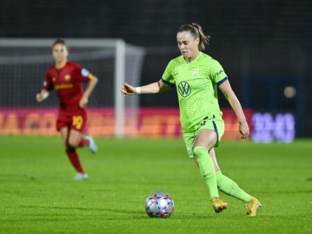 Wolfsburg-Frauen