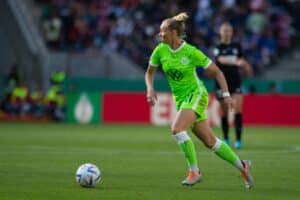 Wolfsburg Frauenfußball