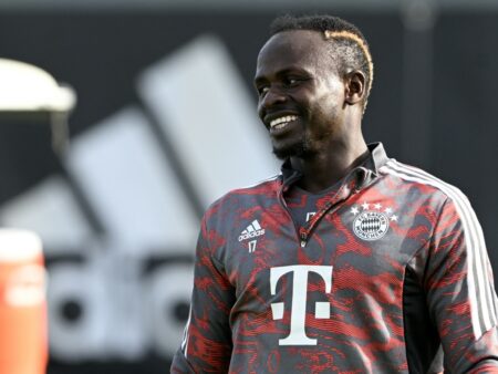 Bild: Das Comeback von Sadio Mane rückt näher (© AFP/SID/CHRISTOF STACHE)