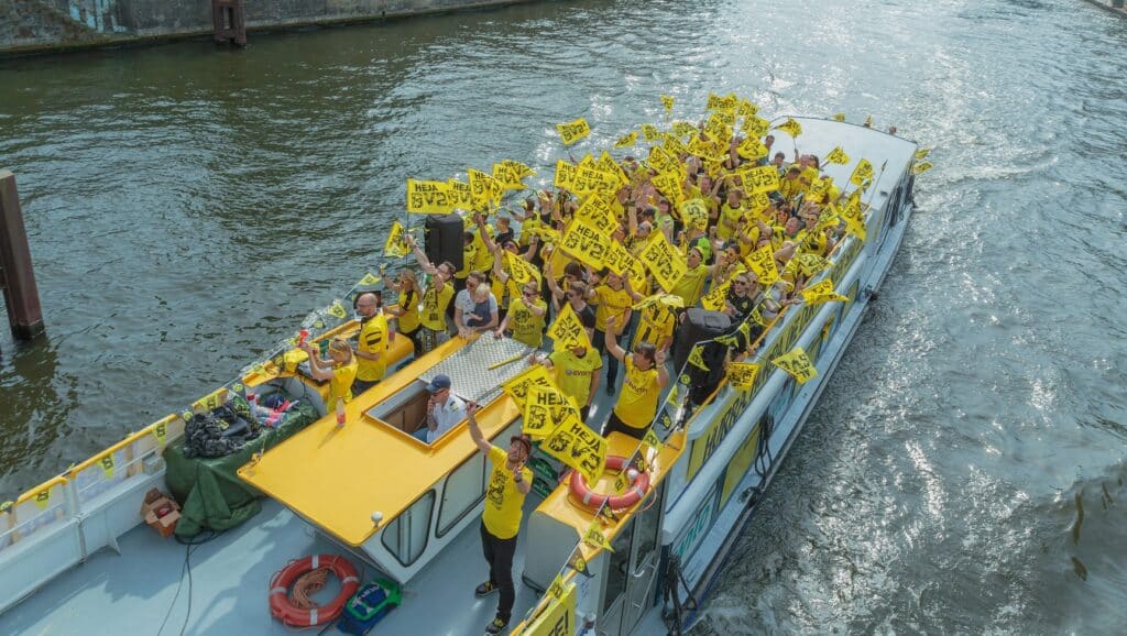 BVB Fans Bootstour