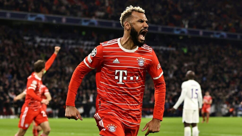 FC Bayern: Choupo-Moting Fehlt Auch In Manchester