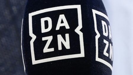 Bild: DAZN zeigt Zusammenfassungen der WM-Spiele (© AFP/SID/MARCO BERTORELLO)