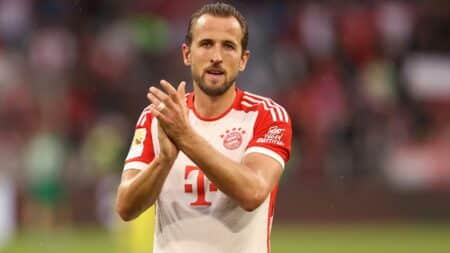 Bild: Harry Kane Bayern München