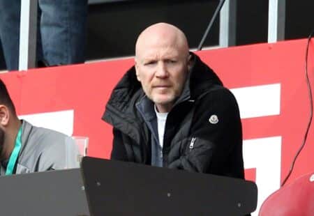 Bild: Sammer gilt als Kandidat für die Flick-Nachfolge (© IMAGO/Thomas Frey/SID/IMAGO/Frey-Pressebild/Deines)