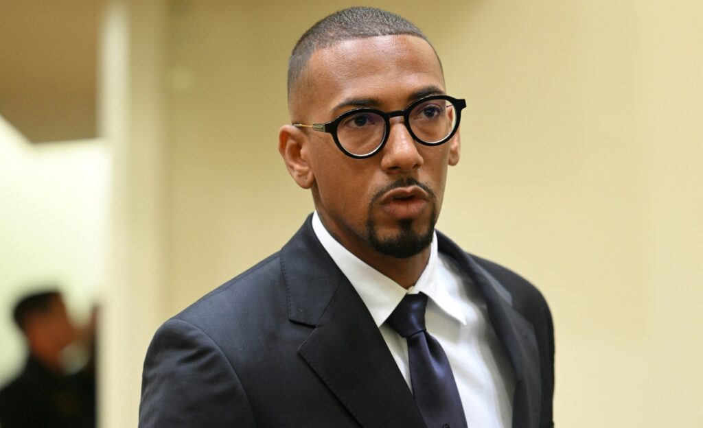 Jerome Boateng: