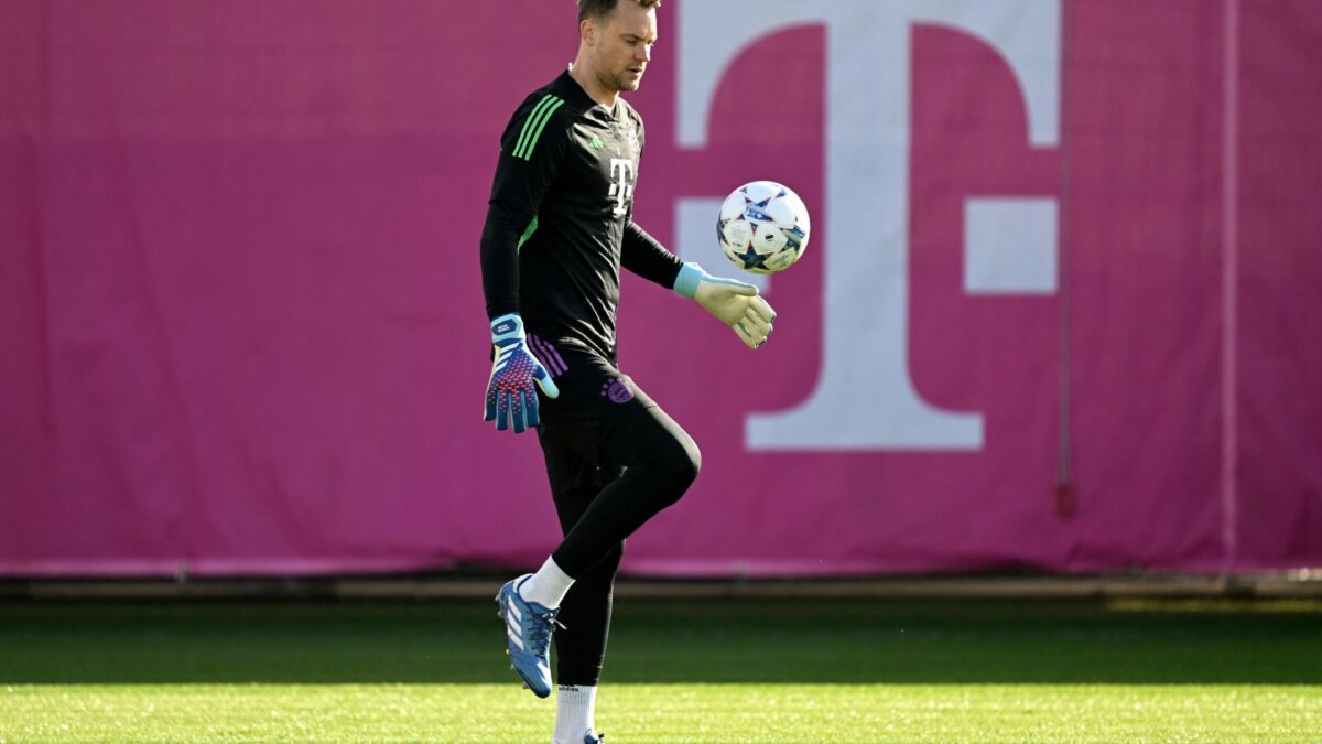 FC Bayern: Manuel Neuer Feiert Comeback Gegen Darmstadt