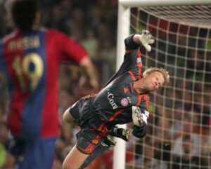 Oliver Kahn - Maxisport / Shutterstock.com