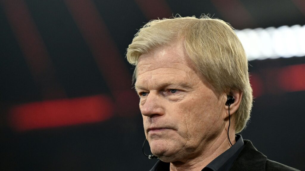 Foto: Kahn will mit den Bayern freundschaftlich verbunden sein © AFP/SID/KERSTIN JOENSSON