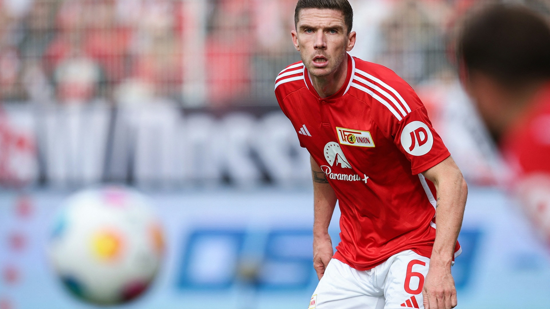 Union Berlin Großer Mit Zuversicht Gegen Neapel - Robin Gosens Bleibt ...