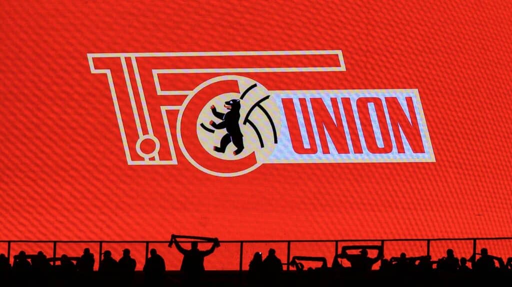 Bild: Union Berlin steckt in der Krise (© AFP/SID/JOHN MACDOUGALL)