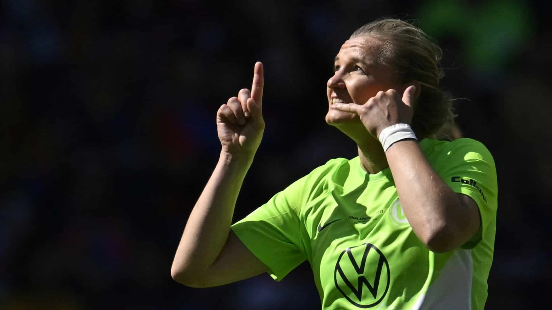 Champions League Frauen Wolfsburg Und Frankfurt K Mpfen Um Gruppenphase