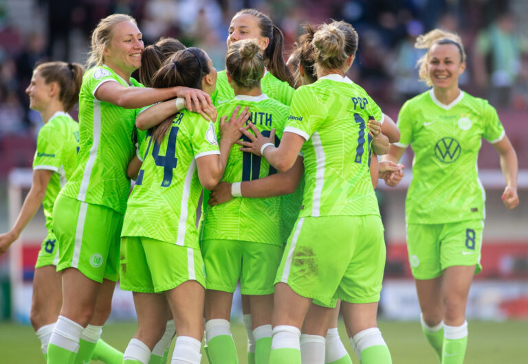 Frauen: Hoffenheim Vs. VfL Wolfsburg Im DFB-Pokal Im Kostenlosen Livestream