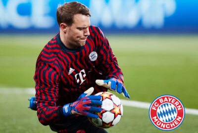 Manuel Neuer, Torwart vom FC Bayern. Archivbild: Saolab Press / Shutterstock.com