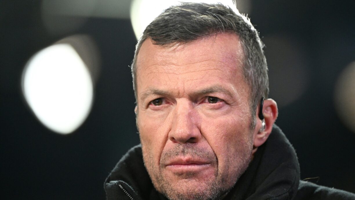 Lothar Matthäus - Foto: © AFP/SID/KIRILL KUDRYAVTSEV