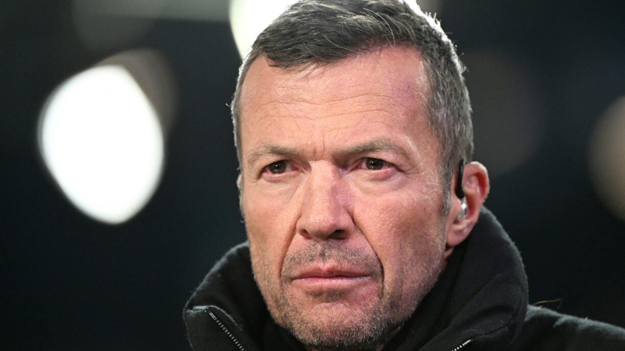 Bild: Sieht Bayern im Gipfel vorn: Lothar Matthäus (© AFP/SID/KIRILL KUDRYAVTSEV)