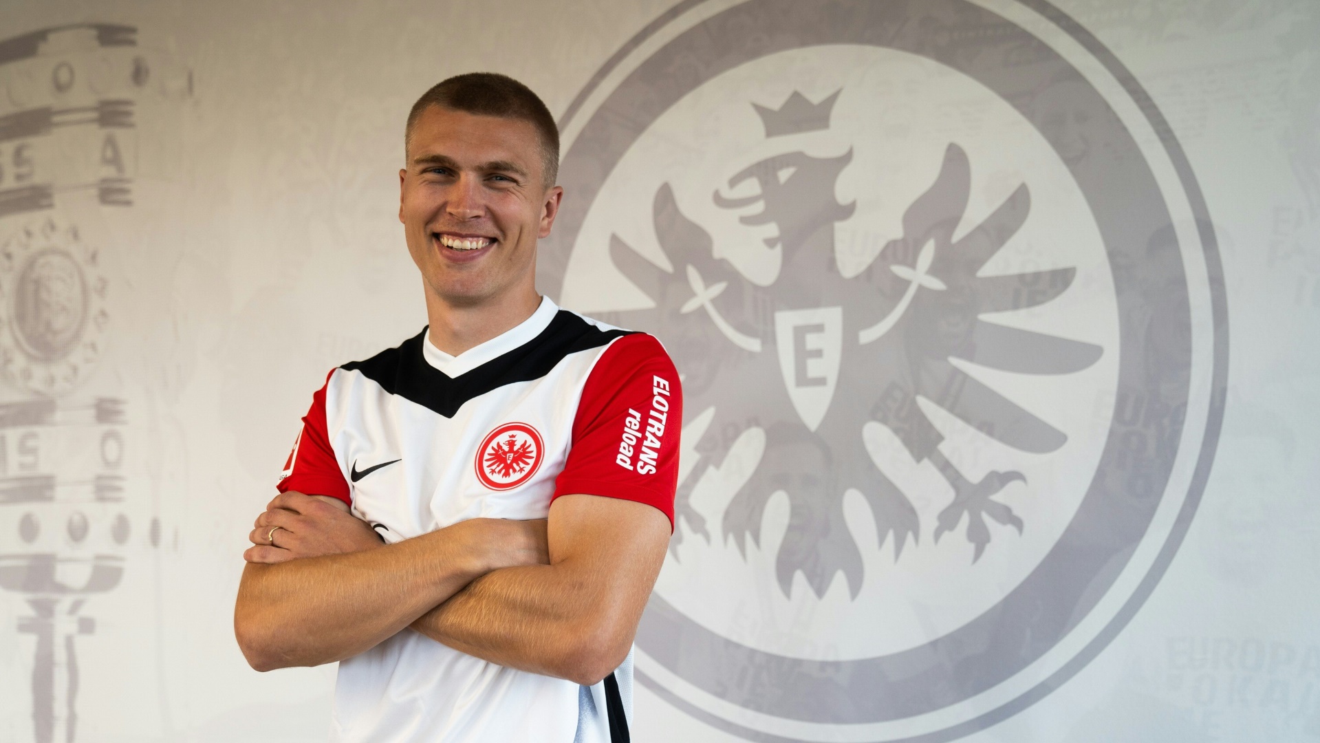 Mit Kaufoption: Eintracht holt Dänen Kristensen per Leihe