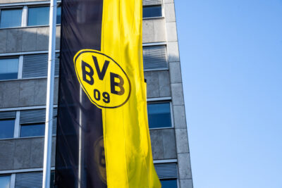 BVB Flagge