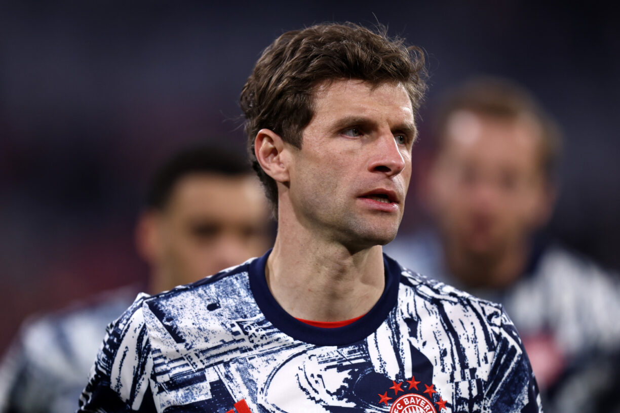 Thomas Müller, FC Bayern